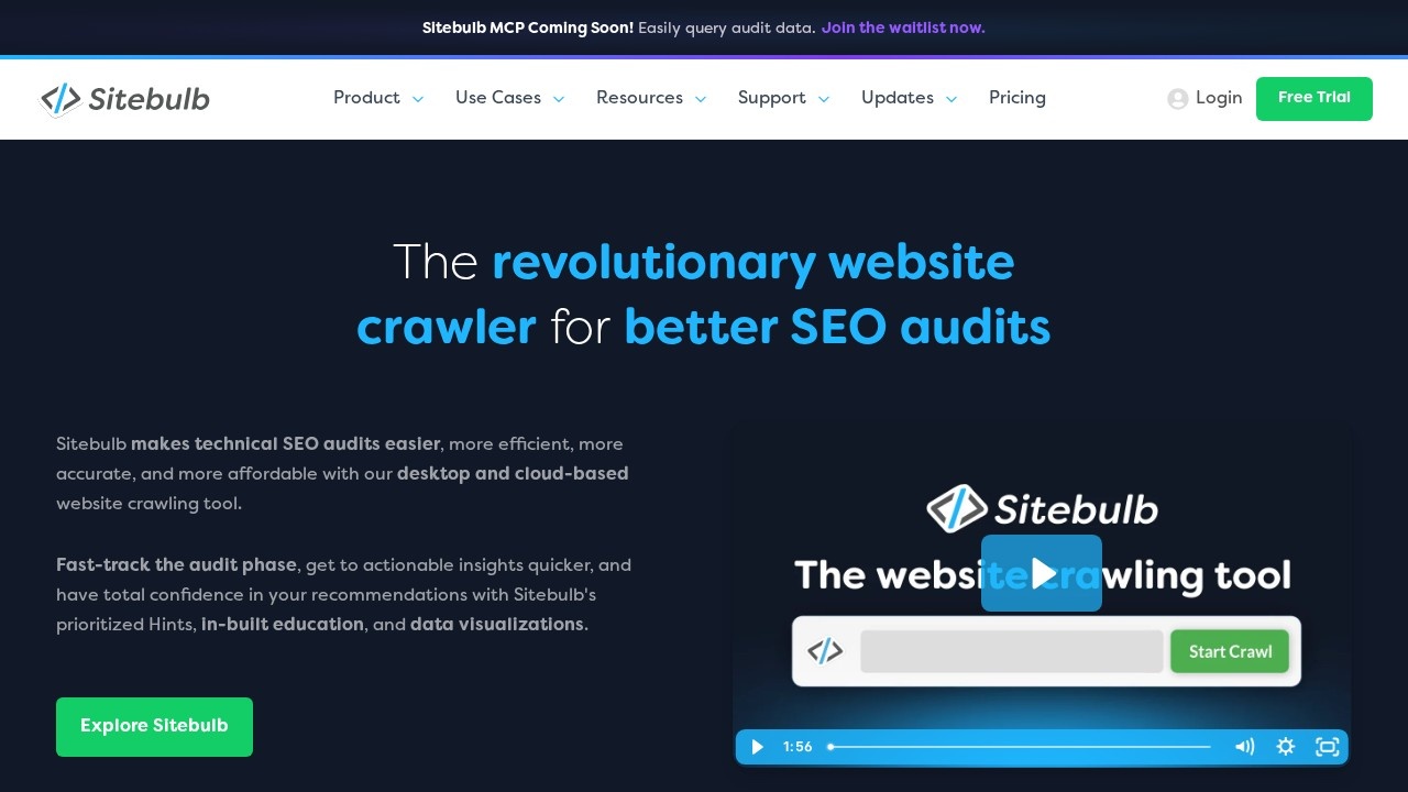 Sitebulb screenshot 1