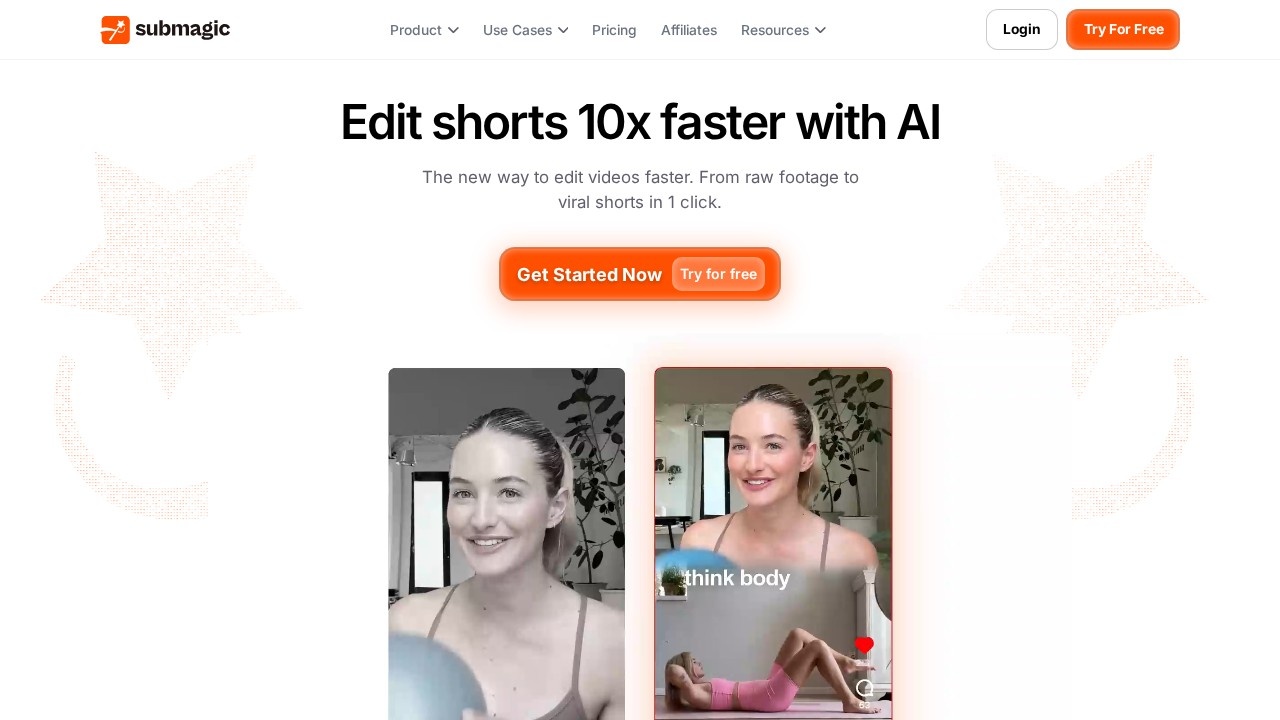 Submagic screenshot 1