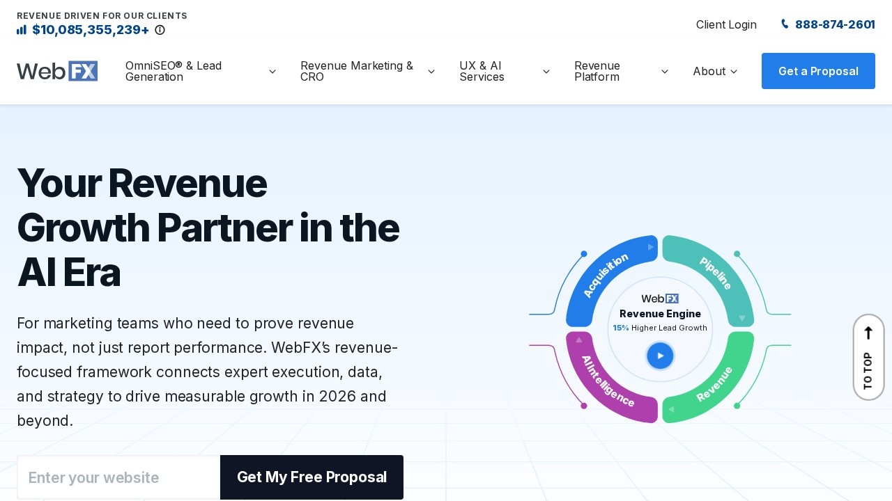 WebFX screenshot 1