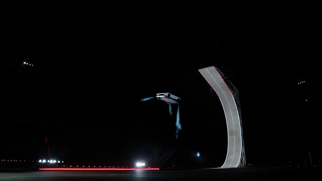 Flying Car AI screenshot 1