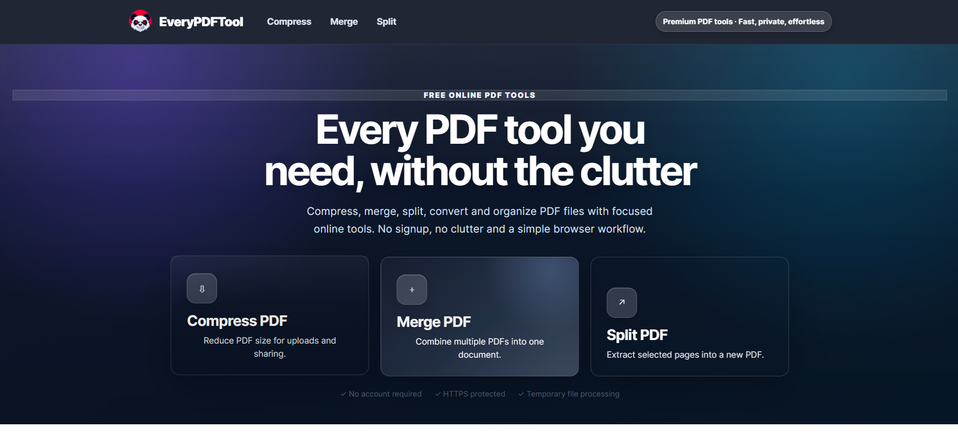 Best Free Online PDF Tools for Everyday Document Tasks