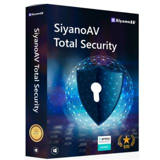 Total Security screenshot 1
